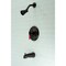 Kingston Brass KB6635CKL Single-Handle Tub and Shower Faucet, Oil Rubbed Bronze KB6635CKL - alternate 3